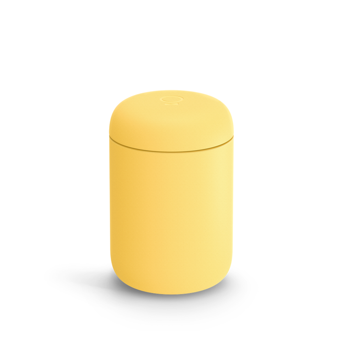 Carter Everywhere Mug, Golden Hour Yellow - 12oz