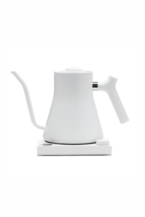 Stagg EKG Electric Kettle - Matte White