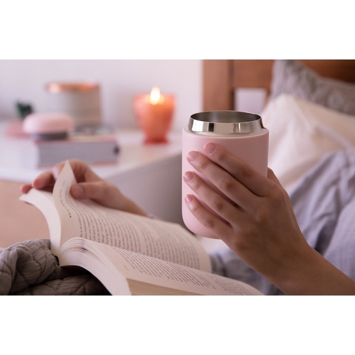 Carter Everywhere Mug, Warm Pink - 12oz