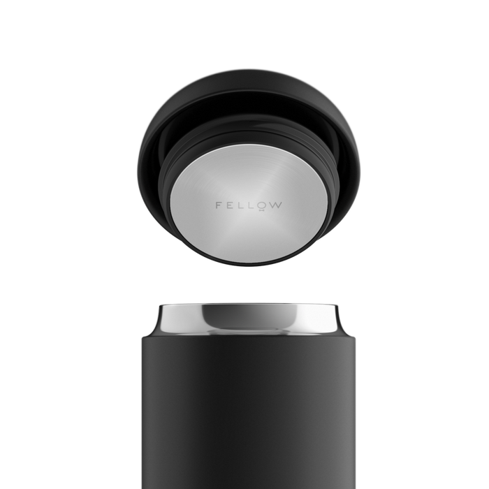 Carter Everywhere Mug, Matte Black - 12oz