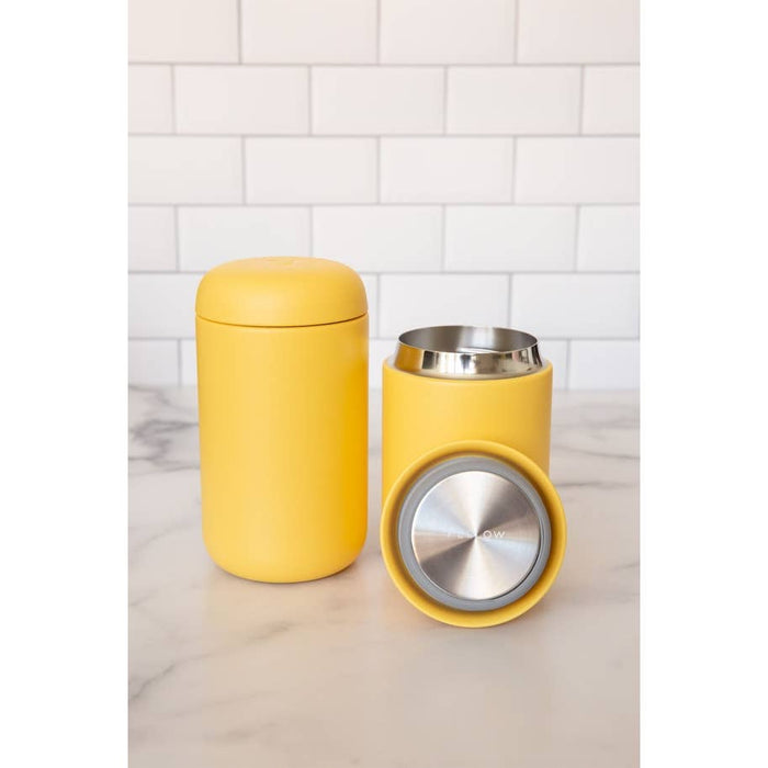Carter Everywhere Mug, Golden Hour Yellow - 12oz