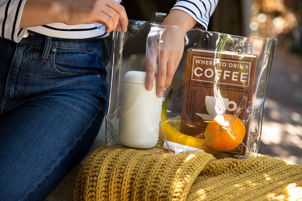 Carter Everywhere Mug, Matte White - 12oz