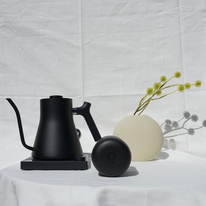 Carter Everywhere Mug, Matte Black - 12oz
