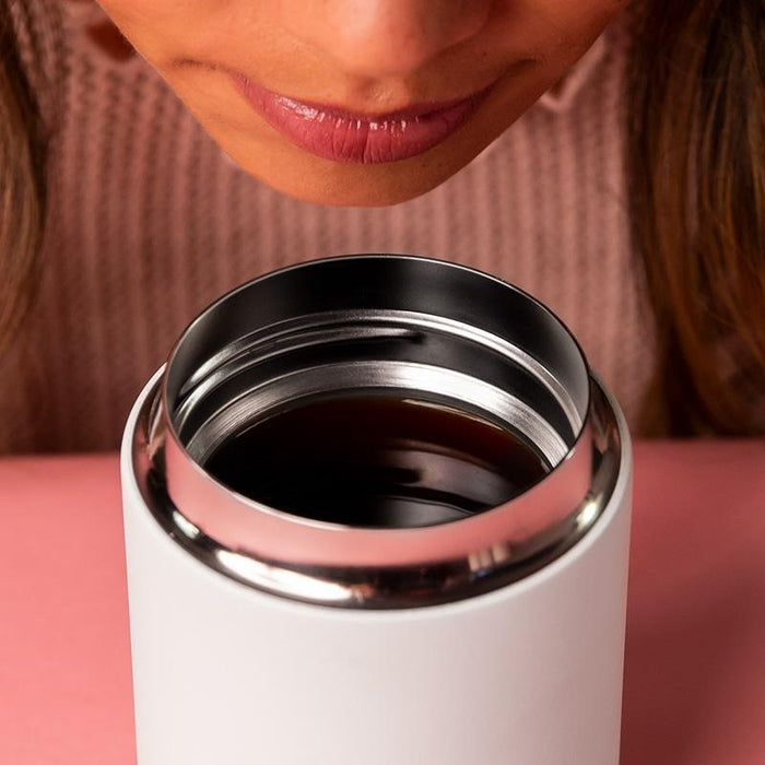 Carter Everywhere Mug, Matte Black - 12oz