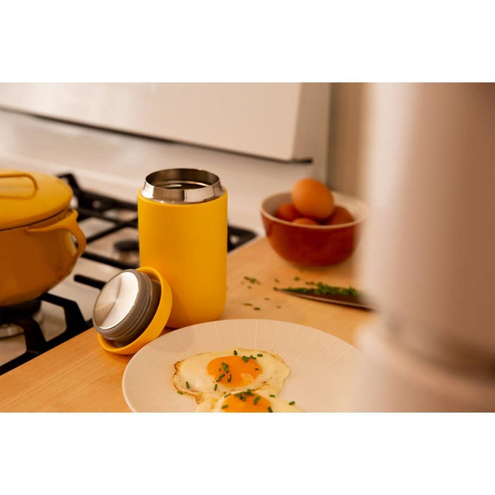 Carter Everywhere Mug, Golden Hour Yellow - 12oz