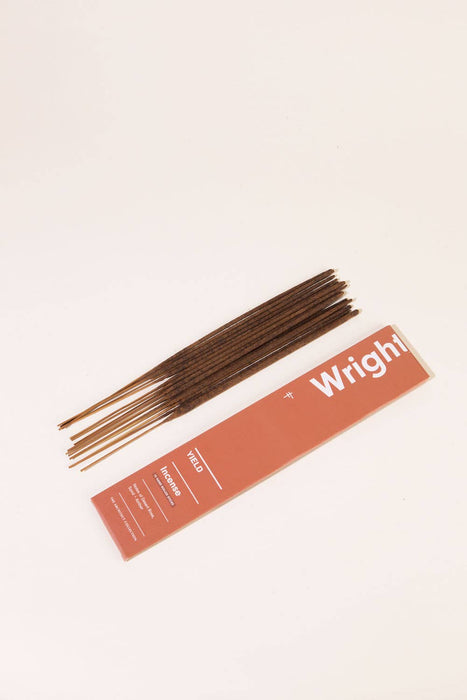 Wright Incense