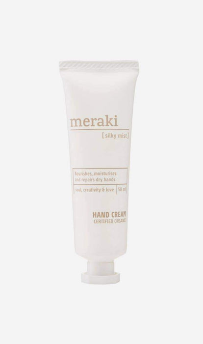 Hand Cream, Silky Mist