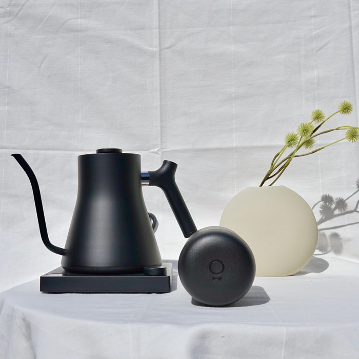 Fellow - Stagg EKG Electric Pour-Over Kettle - Matte BLACK.