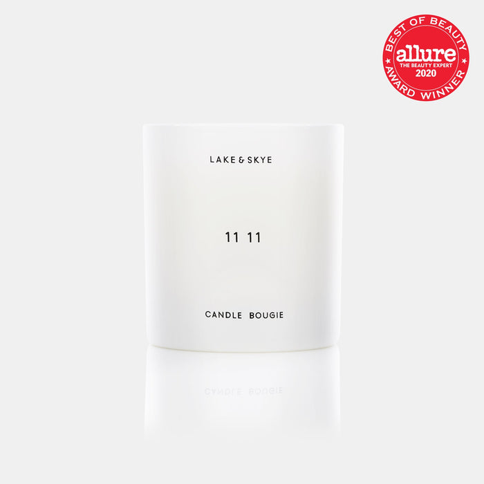 11 11 Candle 8 OZ. - Allure Best of Beauty 2020 Winner