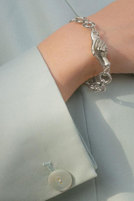 Gentlewoman's Agreement Bracelet