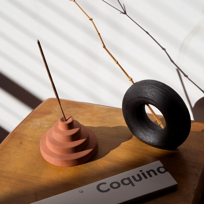 Ceramic Meso Incense Holder