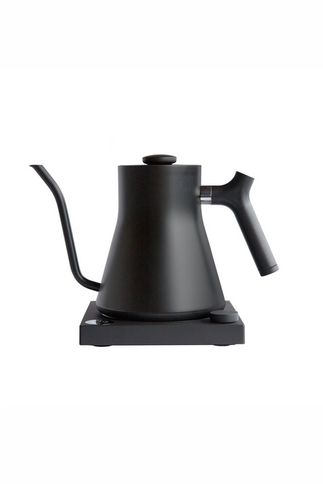 Stagg EKG Electric Kettle - Matte Black