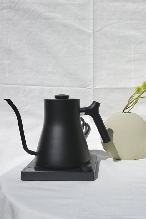 Stagg EKG Electric Kettle - Matte Black