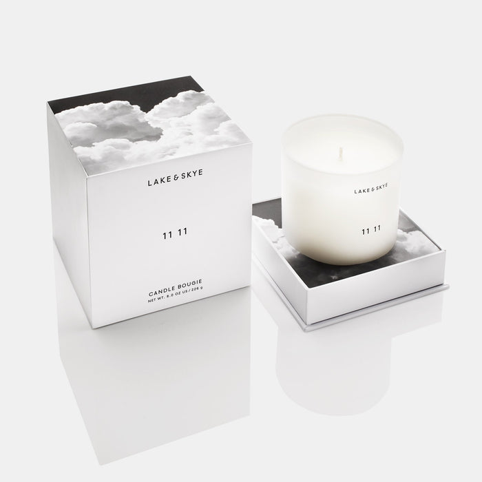 11 11 Candle 8 OZ. - Allure Best of Beauty 2020 Winner