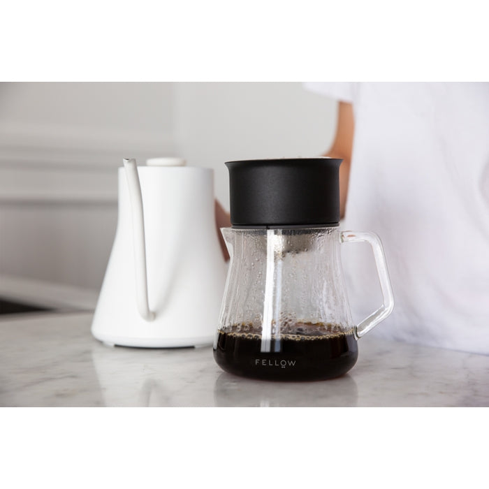 Mighty Small Glass Carafe